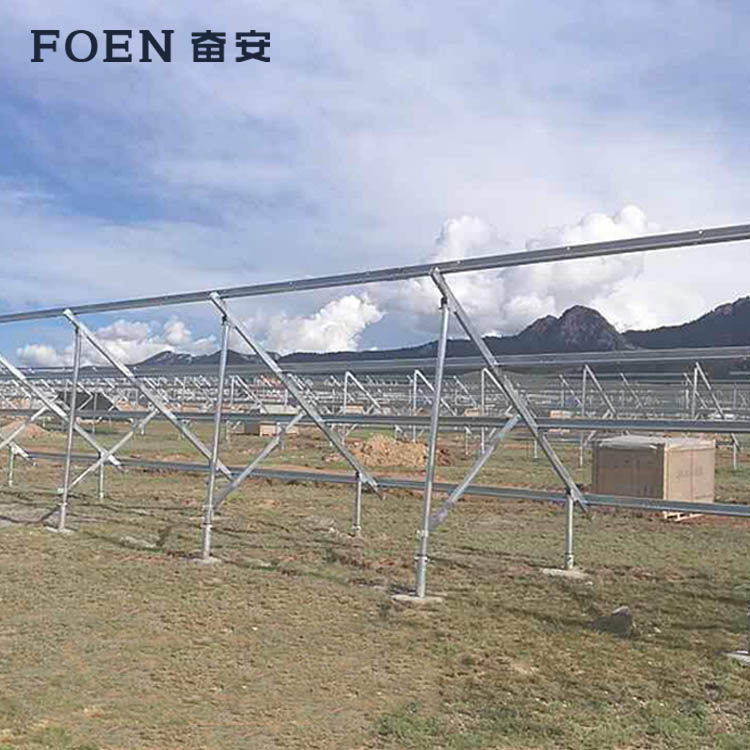 PV Ground Mounting Systems