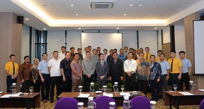 Foro tecnológico de puertas y ventanas de Foen Indonesia, 22 de noviembre de 2024