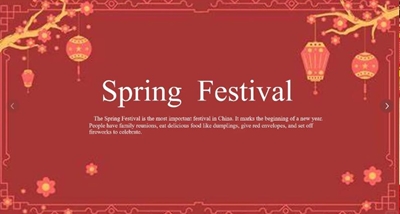 Celebrando las vibrantes festividades del Año Nuevo chino